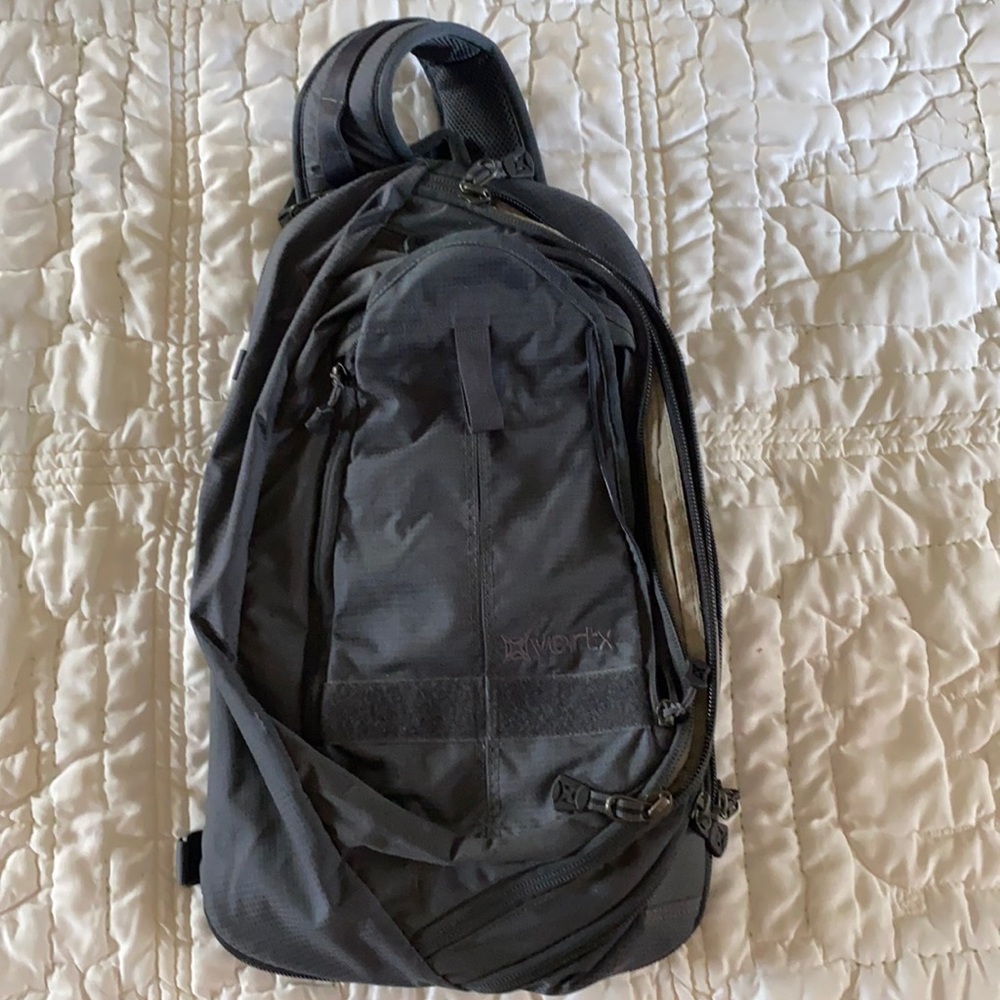 Vertx Tactical Over the Shoulder “Go Bag”